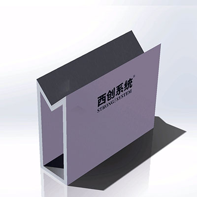 翼型精製鋼型材