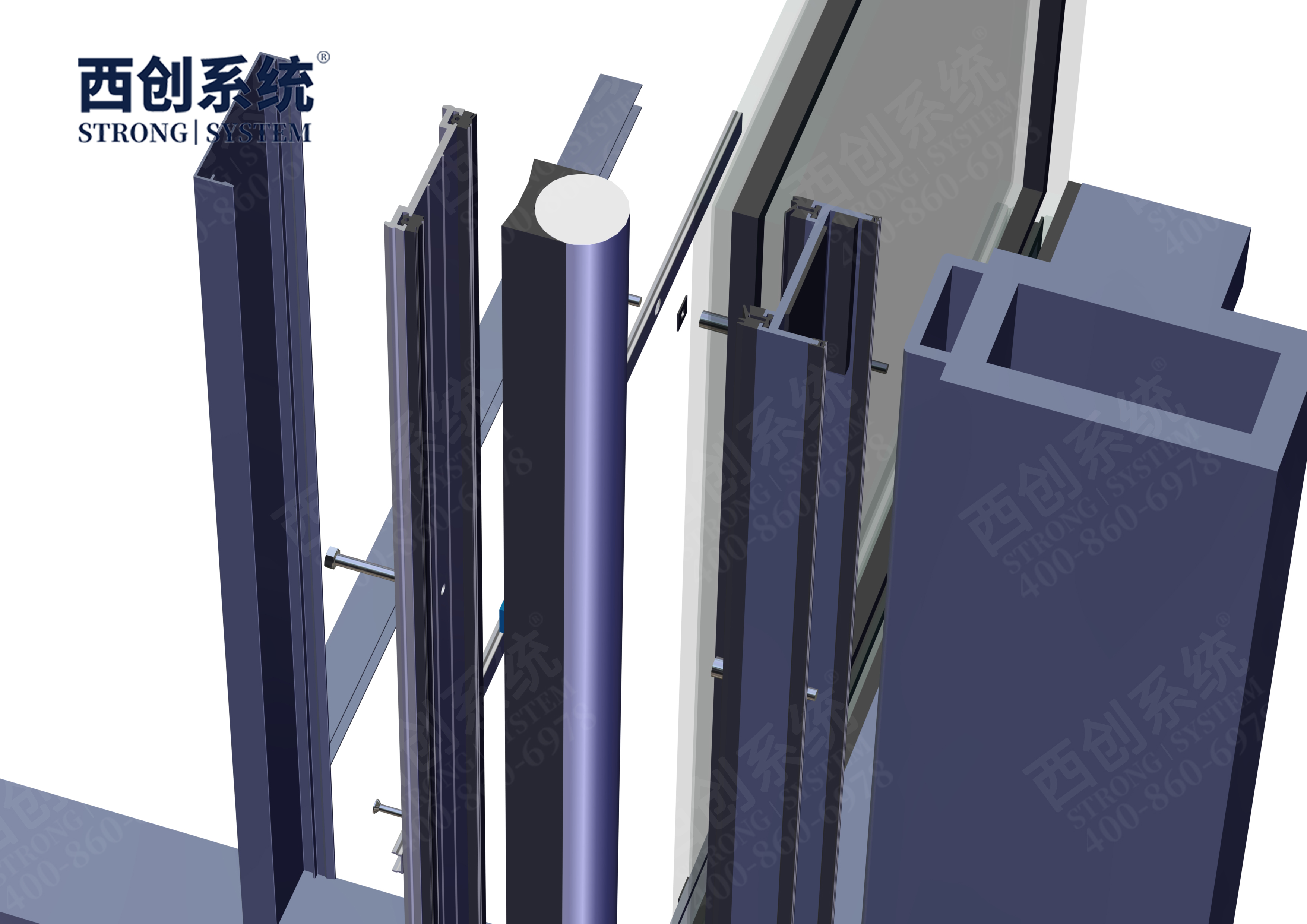 奇安信大廈裝配體(ti) _View-8.jpg